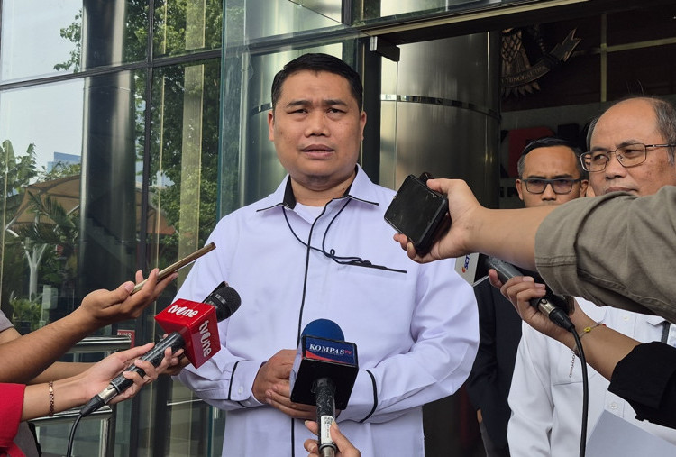 KPK Duga Eks Kadis PUPR Sumut Topan Ginting Tak Seorang Diri Jalani Tindak Pidana Korupsi