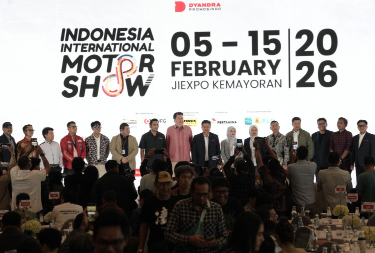 Target Transaksi Rp8 Triliun, IIMS 2026 Dorong Optimisme Industri Otomotif