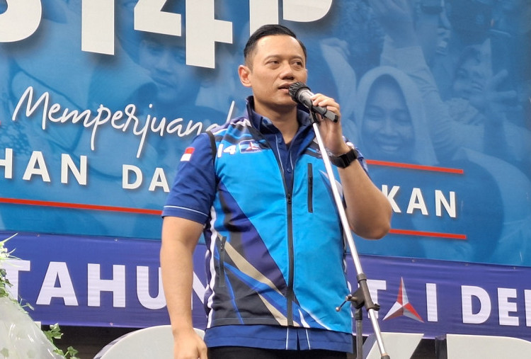 Pesan AHY untuk PDIP: Kritik Pemerintah Jangan Sampai Memecah Belah Bangsa