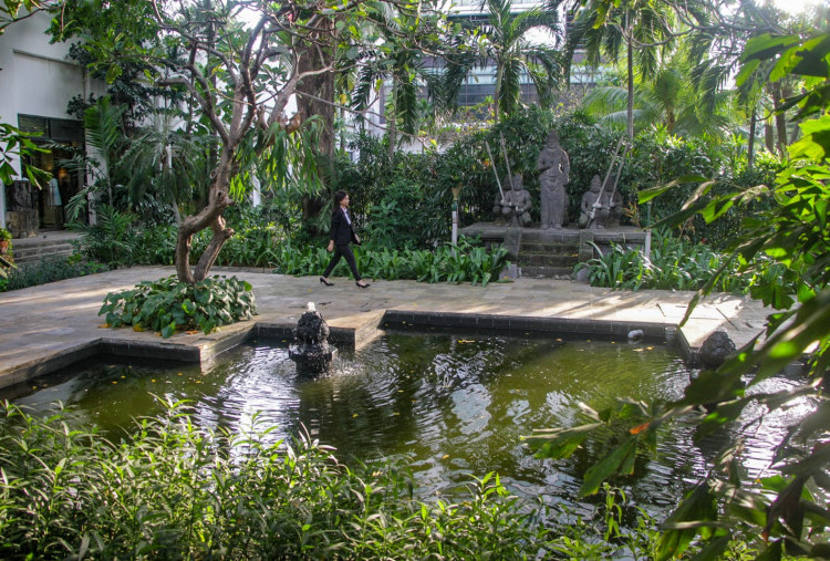 Bumi Surabaya City Resort Raih Juara 3 Best Public Space dalam Surabaya Tourism Awards 2025