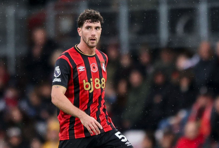 Juventus Ajukan Tawaran Resmi untuk Bek Bournemouth Marcos Senesi