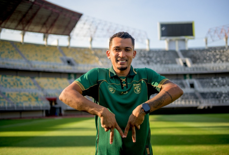Persebaya Resmi Rekrut Walber Mota, Lengkapi Puzzle Tavares!