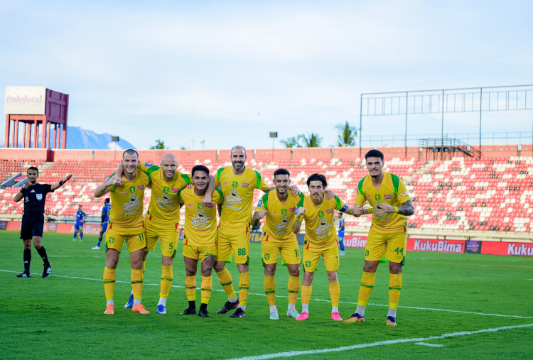 Hasil Arema FC vs Persebaya 0-4, Rivera Bawa Bajol Ijo Terkam Singo Edan