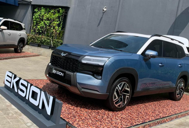 Bedah Teknologi Wuling Eksion PHEV, Jarak Tempuh 1.000 Km Dibekali Mesin 1.5L