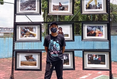 Dua Tahun, Sabet Delapan Juara Lomba Fotografi Nasional