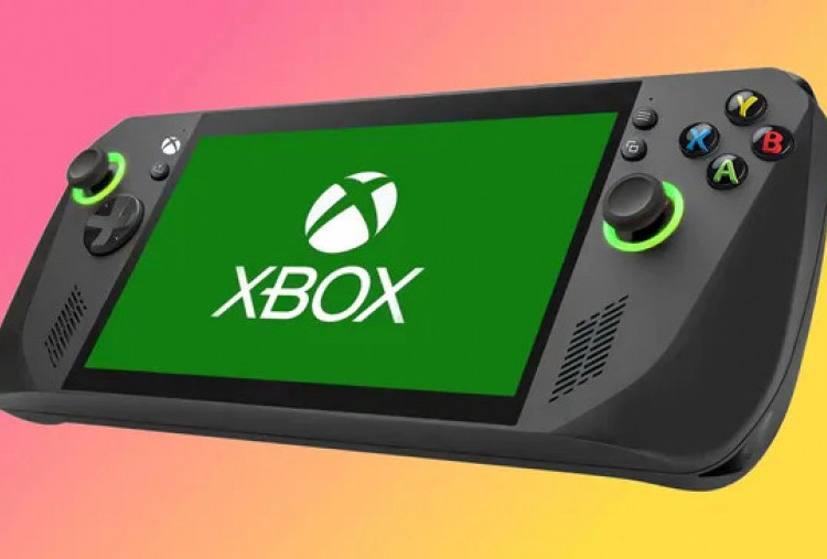 Project Kennan: Konsol Genggam Rasa Xbox dari Asus