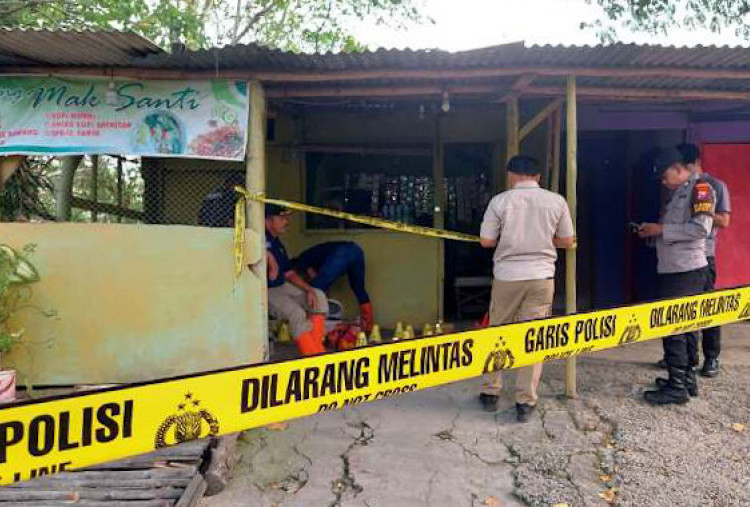 Wanita Penjaga Warung di Madiun Ditemukan Tewas Bersimbah Darah, Polisi: Ada 15 Luka Tusukan