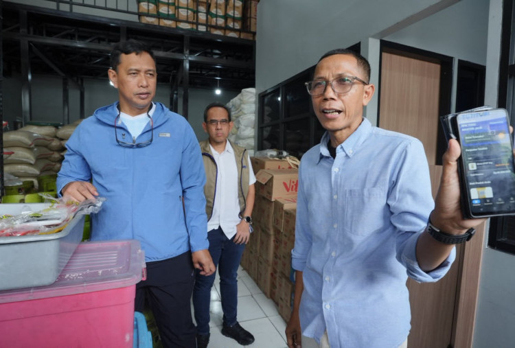 BULOG Perkuat Pengawasan Mitra RPK, Pastikan Penjualan Beras SPHP Sesuai Ketentuan