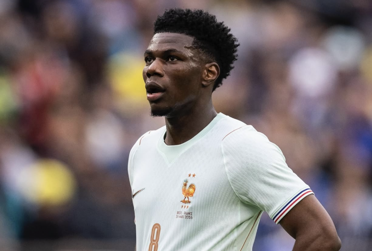 Aurelien Tchouameni Tolak Mentah-mentah Manchester United dan Liverpool