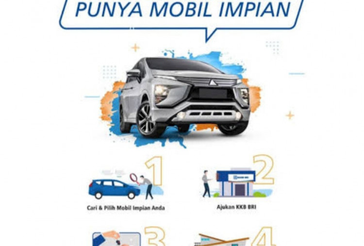 KKB BRI dengan Bunga Ringan Jadi Cara Cerdas Miliki Kendaraan Impian