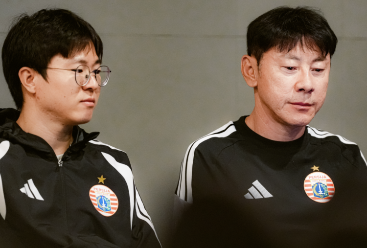 Persija Jakarta Waspada! Shin Tae-yong Soroti Rayco Rodriguez Jelang Hadapi Persita Tangerang