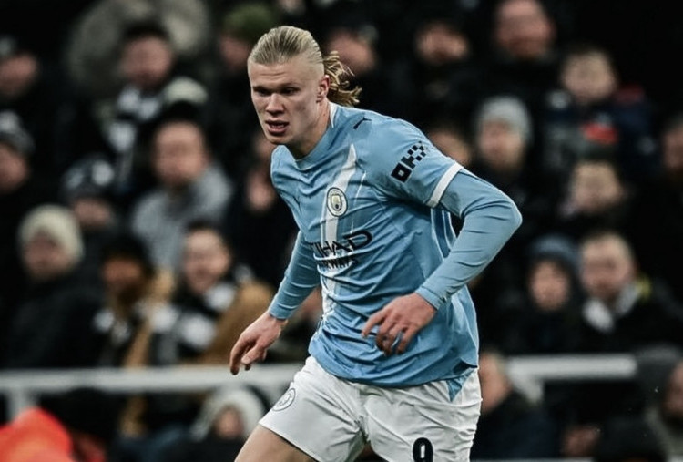 Momok Setan Merah! Haaland Ancam Rekor Wayne Rooney Jelang Derby Manchester Malam Ini