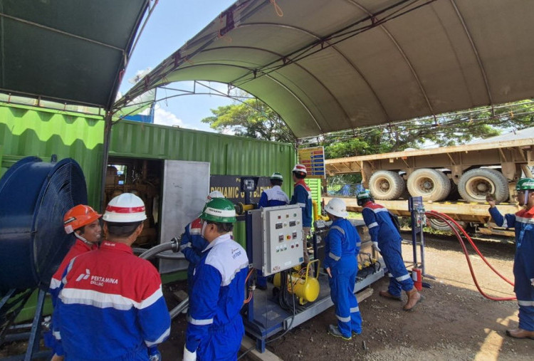 Kolaborasi PGN Gagas dan Pertamina Drilling: Hemat Energi hingga 30% dengan DGBS