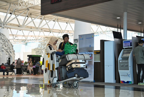 36 Bandar Udara di Indonesia Ini Resmi Ditetapkan Bandara Internasional 2025, Dorong Ekonomi dan Pariwisata