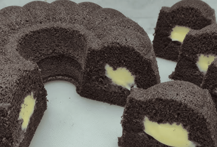 Resep Bolu Ketan Hitam Keju Lumer, Camilan Empuk yang Bikin Nagih!