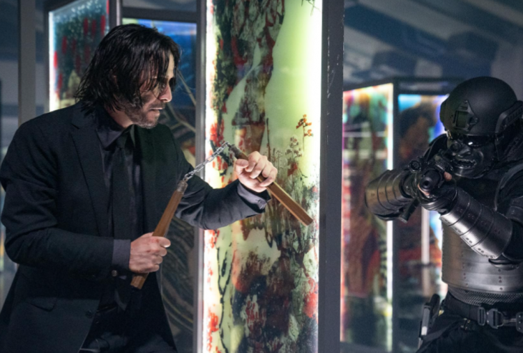 Jadwal Bioskop Trans TV Hari Ini 8 September 2026 Lengkap Sinopsis, Nonton Aksi Keanu Reeves