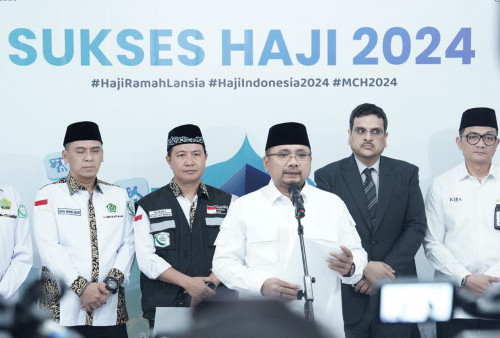 Kemenag Apresiasi 5 Rekomendasi Pansus Angket Haji, Tekankan Perbaikan Regulasi