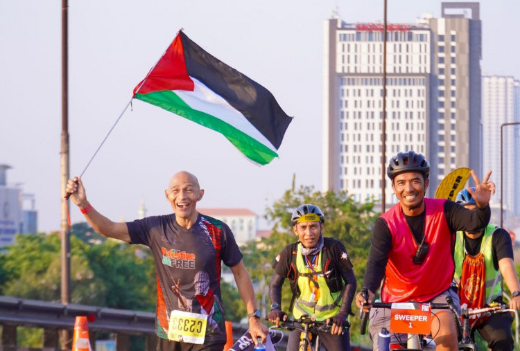 Surabaya Marathon 2026 Sukses, 8.000 Runners Hidupkan Lagi Race Legendaris Kota Pahlawan