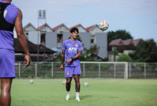Irfan Bachdim Comeback ke Liga 1, Persik Kediri Jadi Tempat Berlabuh 