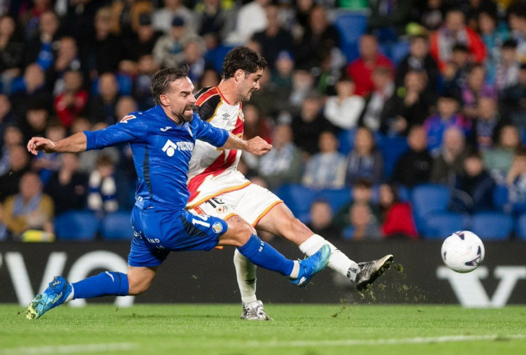 Getafe vs Rayo Vallecano 1-1, Debut Dani Carvajal Gagal Taklukkan Emil Audero
