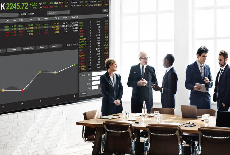 Saat Investor Indonesia Mulai Membuka Diri pada Pasar Global