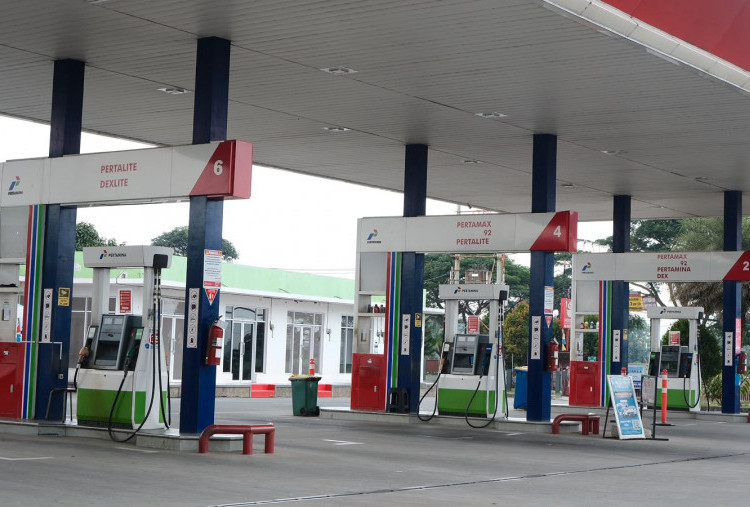 Pertamina Kirim Pasokan Tambahan Pertalite ke SPBU Pandeglang