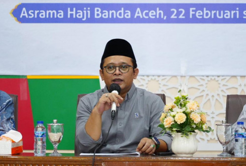 40 Ribu Lebih Jamaah Haji Indonesia Berusia Lanjut, Petugas Harus Ramah Lansia 