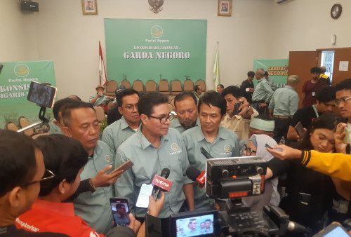 Partai Negoro Sodorkan Nama Abraham Samad Jadi Pendamping Anies di Pilgub Jakarta 2024