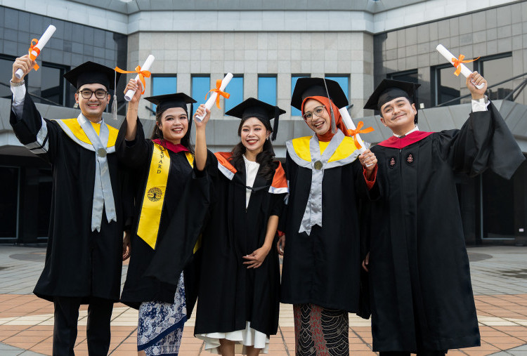 Dibiayai Dana Abadi APBN, Ini Kewajiban Penerima Beasiswa LPDP Setelah Lulus