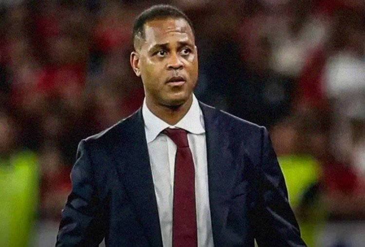 Breaking News! PSSI Pecat Patrick Kluivert