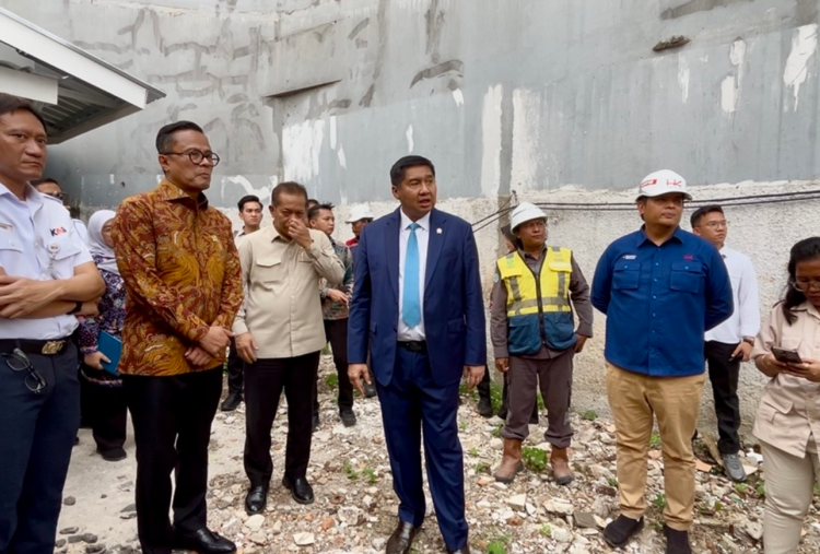 Kuota Bedah Rumah di Jakarta Melejit dari 158 Jadi 10.000 Unit