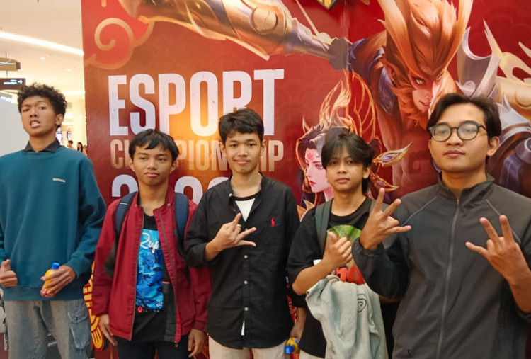 Navy Hamod Segel Juara 3 Konjen Tiongkok Cup Mobile Legends 2026, Siap Juara Tahun Depan!