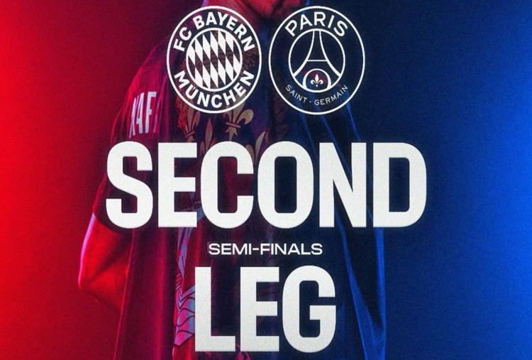 Link Live Streaming Bayern Munich vs PSG di Liga Champions 2025/26, KickOFF: 02.00 WIB