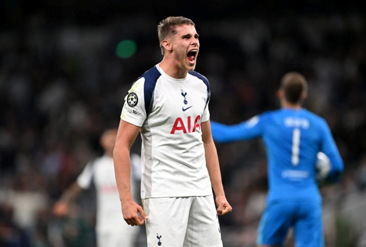 Real Madrid Incar Micky Van de Ven, Tottenham Pasang Harga 80 Juta Euro