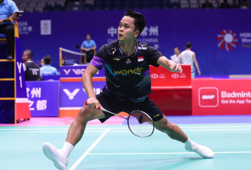 Jadwal Siaran Langsung Malaysia Masters 2026 Live di TV Mana? Anthony Ginting hingga Leo/Daniel Beraksi