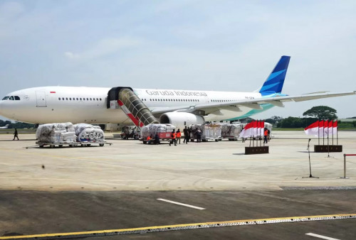 Kemenag Dibikin Pusing Lagi, Total Keterlambatan Penerbangan Haji Garuda Indonesia Capai 32 Jam