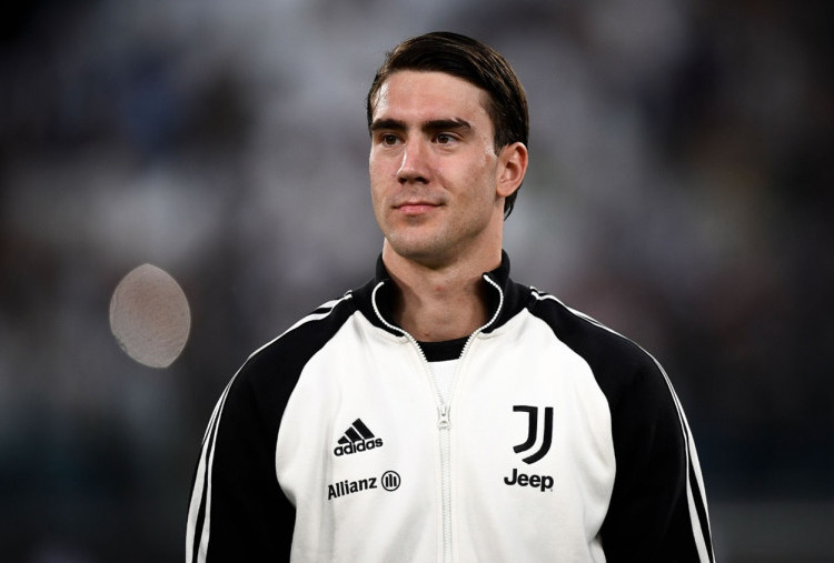 Dusan Vlahovic Kirim Pesan Damai Usai Insiden dengan Fans Juventus di Curva Sud