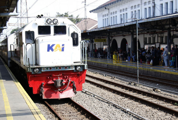 Naik Kereta Api Bisa Turut Selamatkan Bumi, Begini Kata KAI Daop 1 Jakarta 