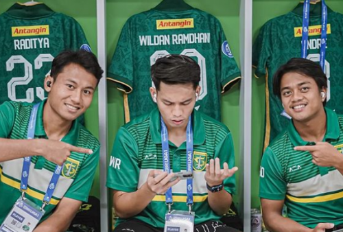 Starting Line-up Persebaya vs RANS Nusantara FC: Debut Perdana Trio Samba Bajol Ijo