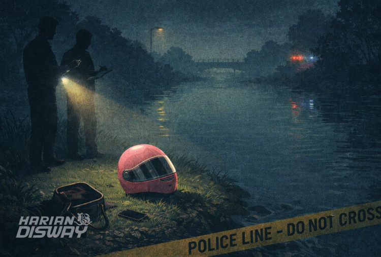 Polisi Ungkap Pembunuhan Mahasiswi UMM di Pasuruan: Inilah Taktik Pelaku  