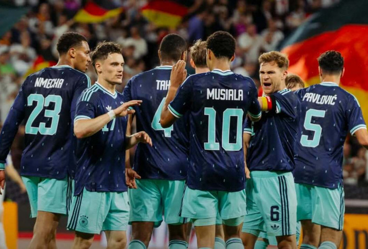 Jerman vs Finlandia 4-0: Modal Sempurna Der Panzer Jelang Piala Dunia 2026