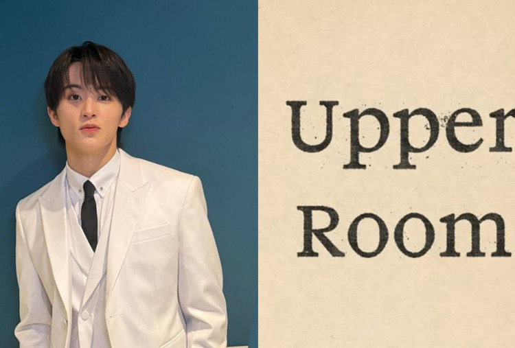 Mark Lee Eks NCT Dirikan Agensi Uper Room, Ini Filosofi di Balik Namanya 