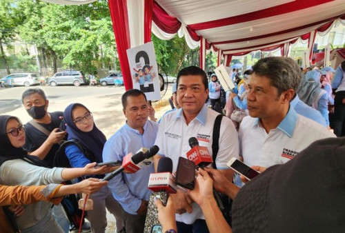 TKN: Jokowi 200 Persen Dukung Prabowo-Gibran 