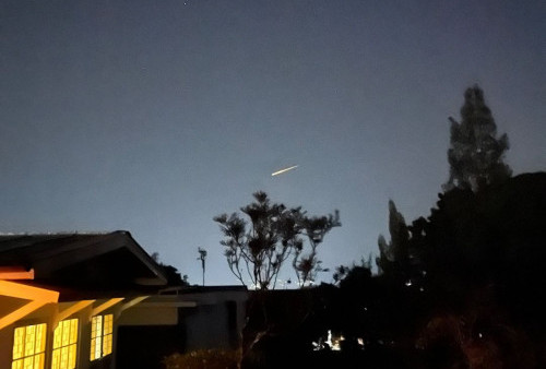 Fenomena Langka! Indonesia Akan Dilintasan Hujan Meteor Orionid, Jangan Sampai Ketinggalan Jadwalnya