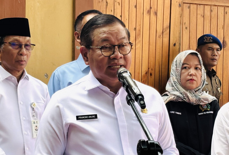 Pramono Bakal Renovasi Masjid Jakarta Islamic Center Pakai CSR, 4 Tahun Terbengkalai Pascakebakaran