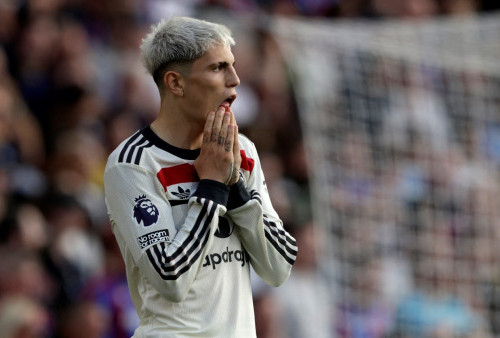 Crystal Palace vs MU 0-0: Setan Merah Tertahan Gara-gara Mantan