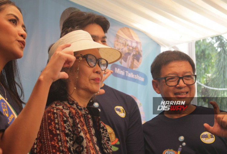 Tahun ini, finalis Abang None Jakarta 2025 turut hadir dan mengajak masyarakat, khususnya anak muda, untuk aktif menjaga sungai dan menerapkan gaya hidup ramah lingkungan. Melalui momentum ini, GCB berharap semakin banyak pihak berkolaborasi menjaga Ciliwung sebagai ruang ekologis, edukatif, dan rekreatif yang memberi manfaat bagi warga Jakarta kini dan di masa depan.
