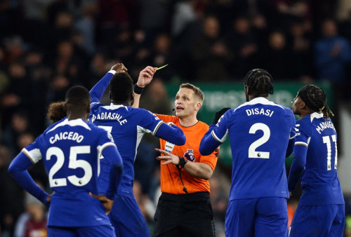 Aston Villa vs Chelsea 2-2: Mauricio Pochettino Kecewa Dua Gol The Blues Dianulir!