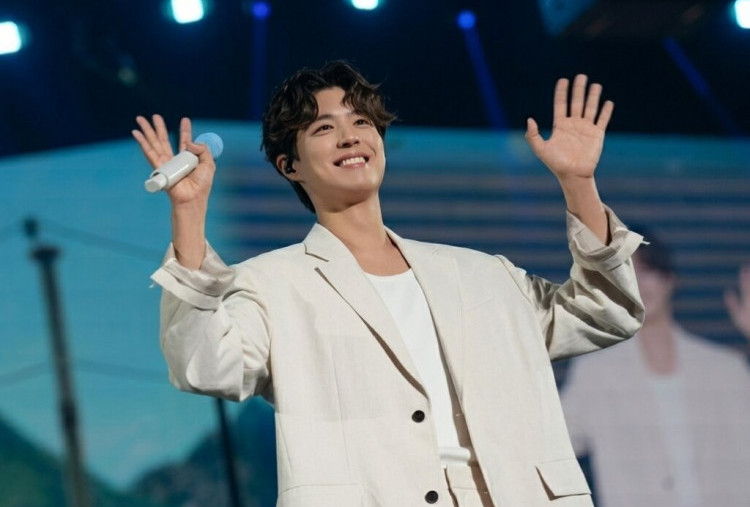 Terlibat dalam Film Animasi Musikal David, Park Bo Gum Pertama Kali Jadi Dubber