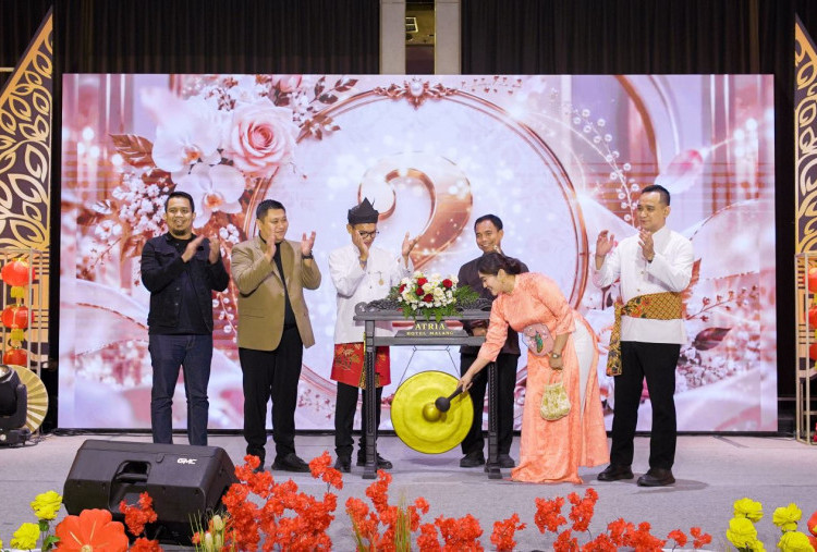 Sukses Atria Wedding Fair 2026 Buka Peluang Kolaborasi 2027